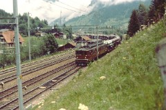 BLS, Blausee, 24. June 1978
